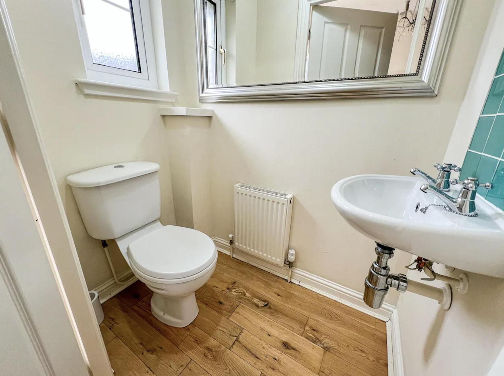 Glasgow Central - Entire House - Free Parking , Free Super Fast Wifi , Private Garden & Parking Security Kültér fotó
